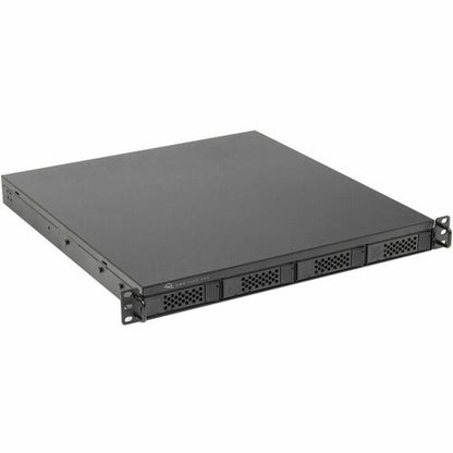 28,0 To (4 x 4,0 To NVME + 3 x 4,0 To HDD) FLEX 1U4 4 BAIES MONTAGE EN RACK