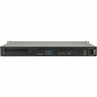 28,0 To (4 x 4,0 To NVME + 3 x 4,0 To HDD) FLEX 1U4 4 BAIES MONTAGE EN RACK