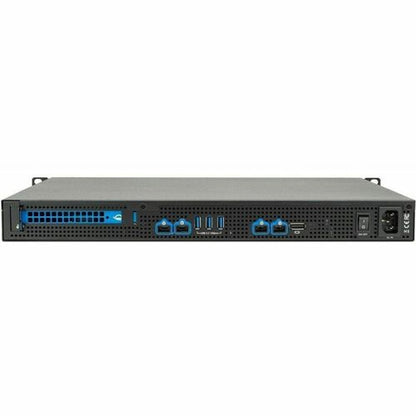 28,0 To (4 x 4,0 To NVME + 3 x 4,0 To HDD) FLEX 1U4 4 BAIES MONTAGE EN RACK