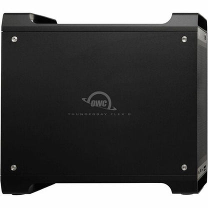 144,0 To (4 SSD NVME de 8,0 To, 7 disques durs de 16,0 To) THUNDERBAY FLEX 8