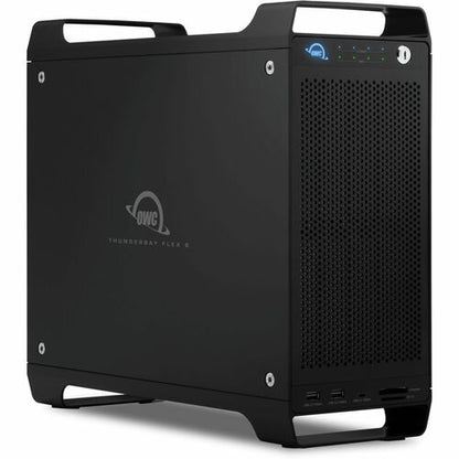 FLEX 8 144 To : disque dur 140 To + 4 To NVME FLEX 8 144 To : disque dur 140 To + 4 To NVME