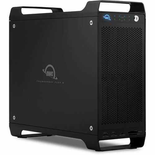 FLEX 8 144 To : disque dur 140 To + 4 To NVME FLEX 8 144 To : disque dur 140 To + 4 To NVME