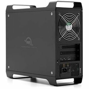 128.0TB (4X4.0TB NVME SSD 7X16.0TB HDD) THUNDERBAY FLEX 8