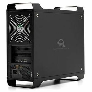 120.0TB (4X2.0TB NVME SSD 7X16.0TB HDD) THUNDERBAY FLEX 8
