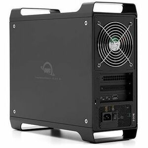 120.0TB (4X2.0TB NVME SSD 7X16.0TB HDD) THUNDERBAY FLEX 8
