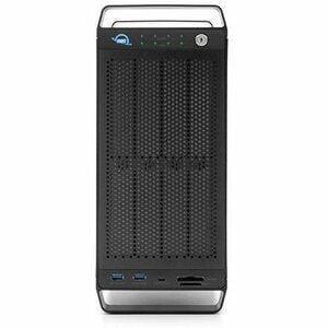 120.0TB (4X2.0TB NVME SSD 7X16.0TB HDD) THUNDERBAY FLEX 8