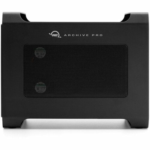 Stockage/archivage sur bande OWC Archive Pro LTO-8 Thunderbolt Sol