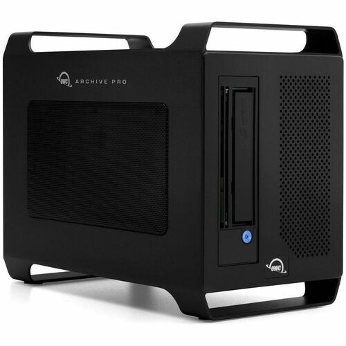 Stockage/archivage sur bande OWC Archive Pro LTO-9 Thunderbolt Sol