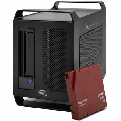 Stockage/archivage sur bande OWC Archive Pro LTO-9 Thunderbolt Sol