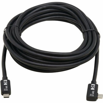Tripp Lite by Eaton UVR-05M-CC USB-C Data Transfer Cable - 16.4 ft (5