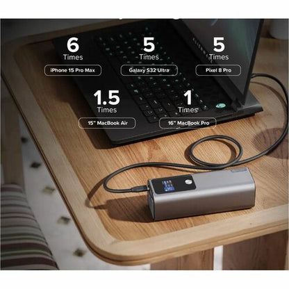 Alogic Ark 27,000mAh Power Bank with 140W USB