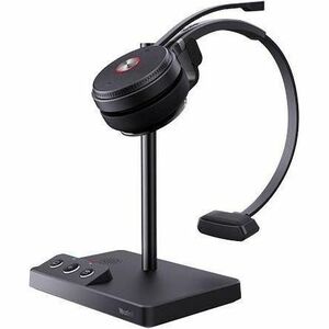Yealink WH62 Mono Teams Headset - Mono - Wireless