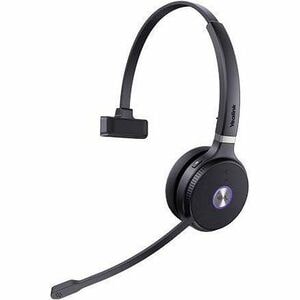 Yealink WH62 Mono Teams Headset - Mono - Wireless