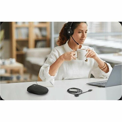 Yealink WH62 Mono Teams Headset - Mono - Wireless