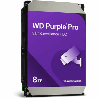 8TB PURPLE PRO SATA 3.5 MULTI 20