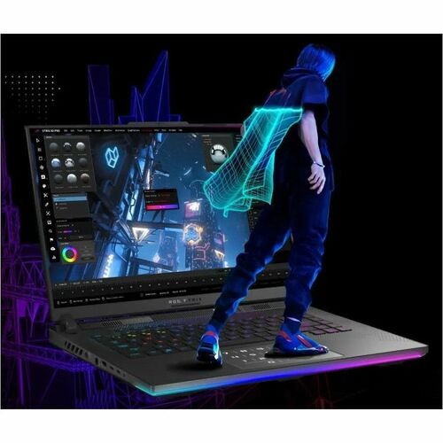 I9-14900HX 32GB DDR5 2X SOCKET 16IN W11P