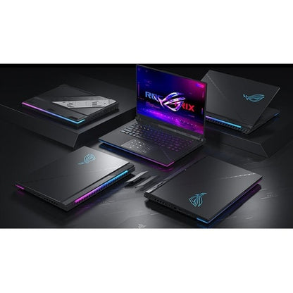 Asus ROG Strix SCAR 18 G834 G834JZR-XS96 18\" (457.20 mm) Gaming Notebook - 2.5K