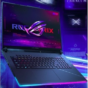 Asus ROG Strix SCAR 18 G834 G834JZR-XS96 18\" (457.20 mm) Gaming Notebook - 2.5K
