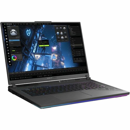 I9-14900HX 32GB DDR5 2X SOCKET 18IN W11P