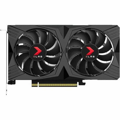 GRÁFICOS PNY GEFORCE RTX 4060 8GB XLR8 GAMING VERTO DUAL FAN OC