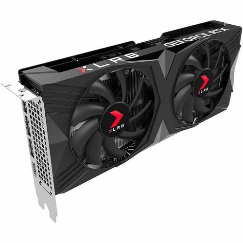 GRÁFICOS PNY GEFORCE RTX 4060 TI 8GB VERTO OVERCLOCKED DE DOBLE VENTILADOR
