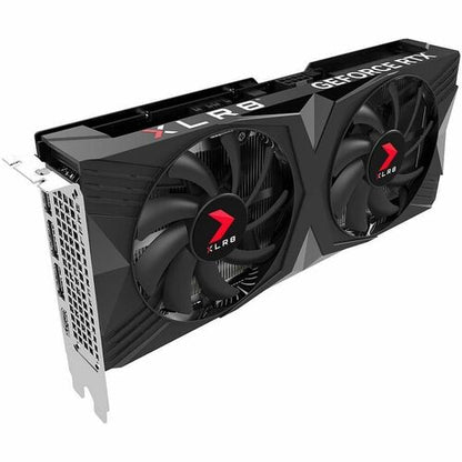 GRÁFICOS PNY GEFORCE RTX 4060 TI 8GB VERTO OVERCLOCKED DE DOBLE VENTILADOR