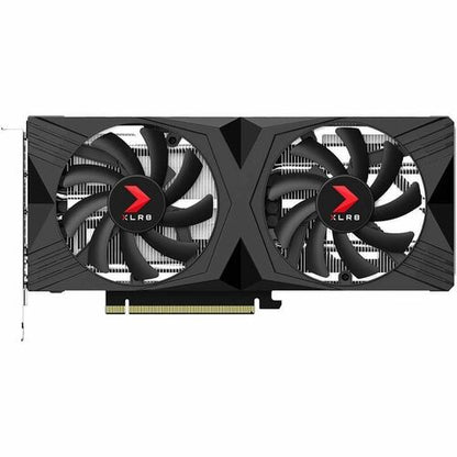 GRÁFICOS PNY GEFORCE RTX 4060 TI 8GB VERTO OVERCLOCKED DE DOBLE VENTILADOR