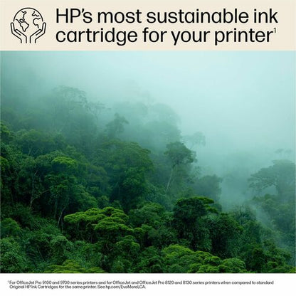 Cartucho de tinta de inyección de tinta original HP EvoMore 936e de alto rendimiento - Y