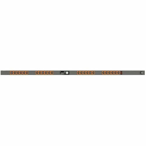 PDU de rack conmutada Vertiv Geist con IMD de última generación - 0 U | 20 A | 208
