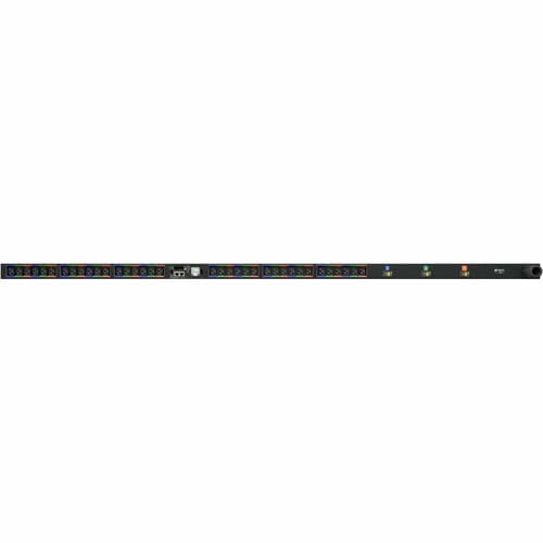 Vertiv Geist Switched Rack PDU with Next Generation IMD - 0U| 30A| 208
