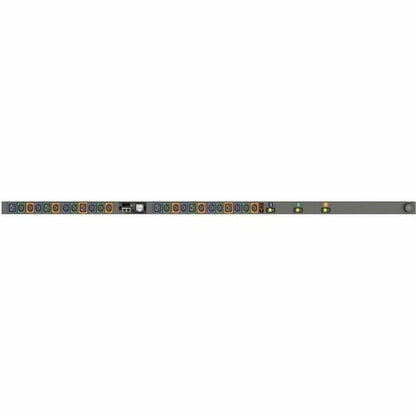 RPDU commuté Vertiv Geist avec IMD nouvelle génération - 0U | 30 A | 120 V/20
