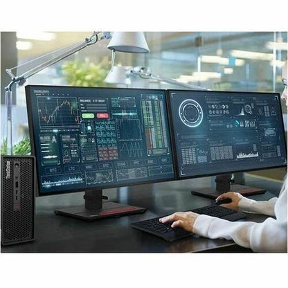 Estación de trabajo Lenovo ThinkStation P3 Ultra 30HA0037CA - 1 núcleo i5 de 13.ª generación i5-13600