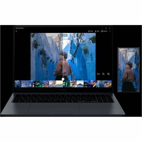 Samsung Galaxy Book4 Ultra NP960XGL-XG3CA 16\" Touchscreen Notebook - WQXGA+