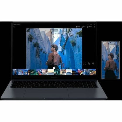 Samsung Galaxy Book4 Ultra NP960XGL-XG3CA 16\" Touchscreen Notebook - WQXGA+