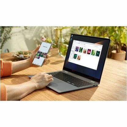 B2C GALAXY BOOK4 PRO U7H 16G 1T GRIS FONCÉ ARGENT