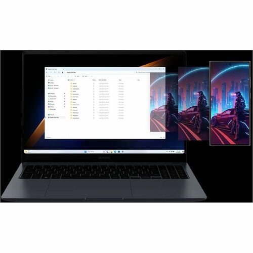 Samsung Galaxy Book4 Ultra NP960XGL-XG1CA 16\" Touchscreen Notebook - WQXGA+
