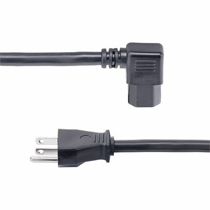 StarTech.com 8ft (2.4m) Heavy Duty Power Cord