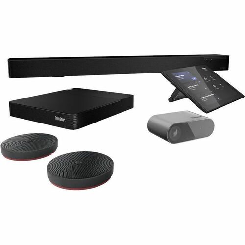 Lenovo ThinkSmart Core 12VL0000US Video Conference