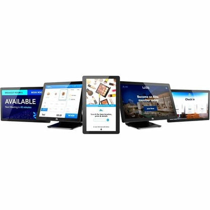 Terminal POS Elo Serie I 3 - Core i7 i7-1265UL 4,80 GHz - 16 GB DDR5 SDRAM - 25