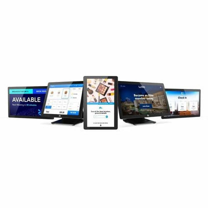 Terminal POS Elo Serie I 3 - Core i3 i3-1215UL 4,40 GHz - 8 GB DDR5 SDRAM - 128