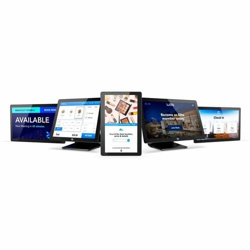 Elo I-Series 3 POS Terminal - Celeron 7305L 1.10 GHz - 8 GB DDR5 SDRAM - 128 GB