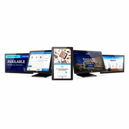 Terminal POS Elo I-Series 3 - Celeron 7305L 1,10 GHz - 8 GB DDR5 SDRAM - 128 GB