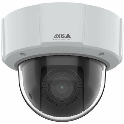 Cámara de red AXIS AXIS M5526-E de 4 megapíxeles para interiores y exteriores - Color - Domo - Blanca