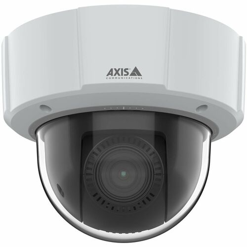 AXIS AXIS M5526-E 4 Megapixel Indoor/Outdoor Network Camera - Color - Dome - Whi