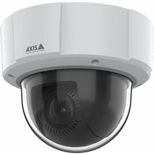 Cámara de red AXIS AXIS M5526-E de 4 megapíxeles para interiores y exteriores - Color - Domo - Blanca