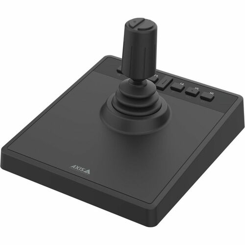 Joystick AXIS TU9002 - Eje X/Y, Panorámica, Inclinación, Control de Zoom - Joystick 3D Puerto USB