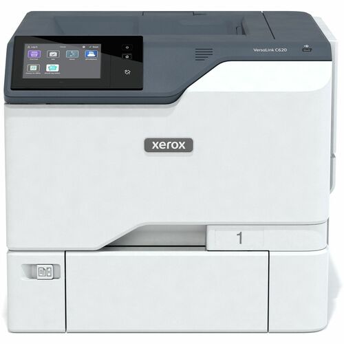 Xerox VersaLink C620 Desktop Wired Laser Printer - Color - 5