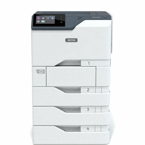 Xerox VersaLink C620 Desktop Wired Laser Printer - Color - 5