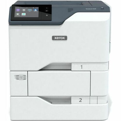 Xerox VersaLink C620 Desktop Wired Laser Printer - Color - 5