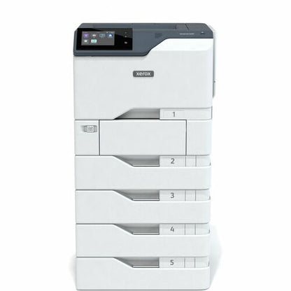 Xerox VersaLink C620 Desktop Wired Laser Printer - Color - 5